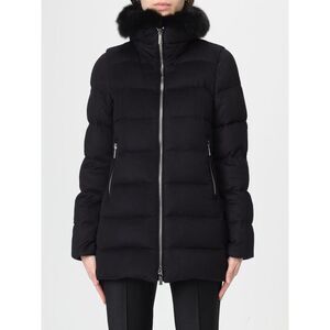 Moorer Jacket Woman Black